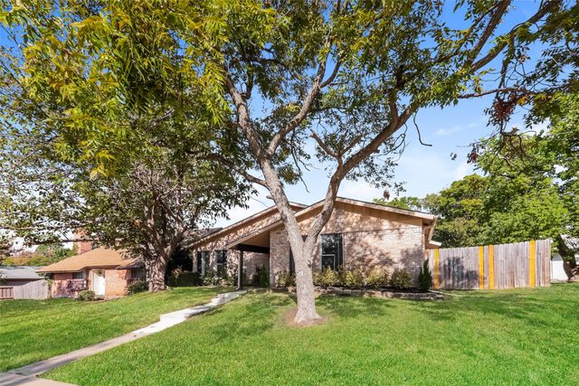5037 Collingwood Drive, Garland, TX 75043