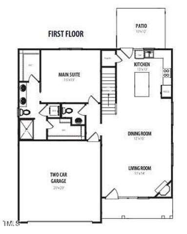 230 Pretty Run Branch Lane, Wendell, NC 27591