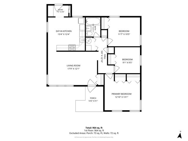 2102 George Street, Rolling Meadows, IL 60008