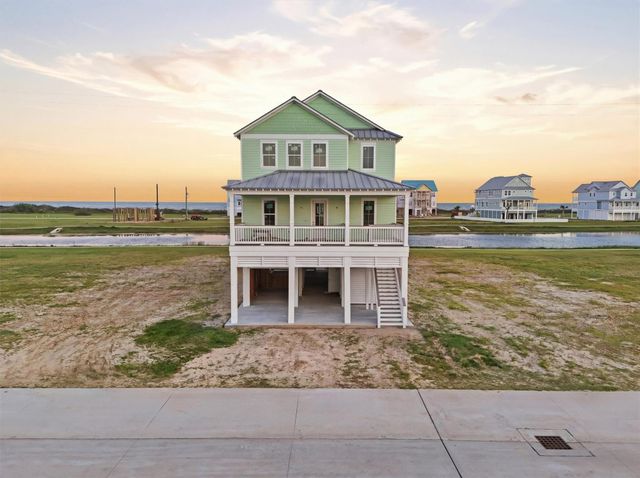 11327 Starfish Drive, Galveston, TX 77554