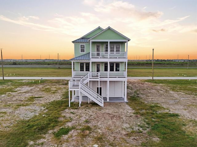 11327 Starfish Drive, Galveston, TX 77554
