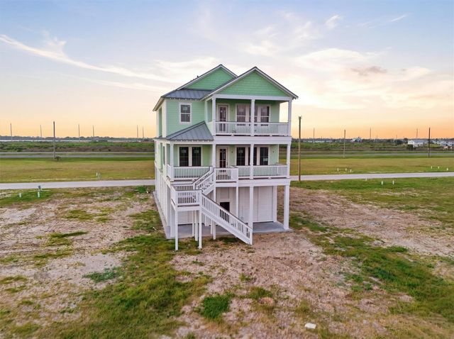11327 Starfish Drive, Galveston, TX 77554