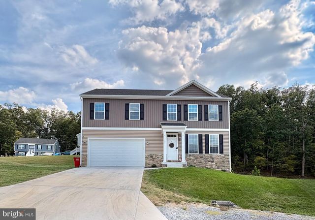 137 THYME WAY, Bunker Hill, WV 25413