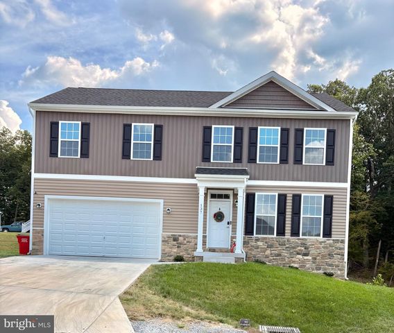 137 THYME WAY, Bunker Hill, WV 25413