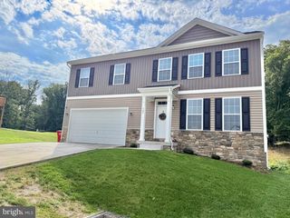 137 THYME WAY, Bunker Hill, WV 25413