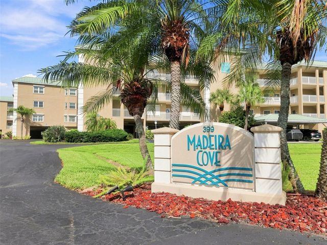 399 150TH AVENUE 205, Madeira Beach, FL 33708