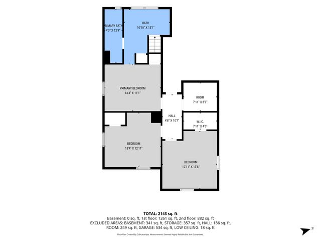 3185 104th Avenue, Holland Twp, MI 49464