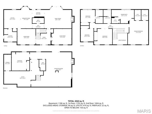 13314 Tree Top View Court, St Louis, MO 63141