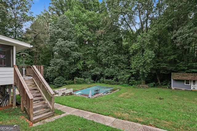 3781 Tommy Drive, Powder Springs, GA 30127