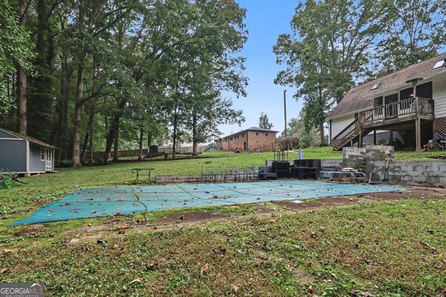 3781 Tommy Drive, Powder Springs, GA 30127