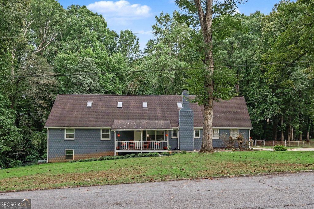 3781 Tommy Drive, Powder Springs, GA 30127