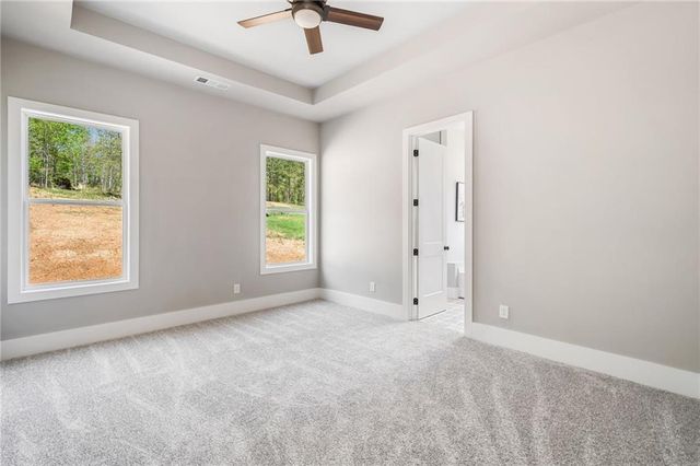0 Kelley Highlands Drive - Lot 3, Talking Rock, GA 30175