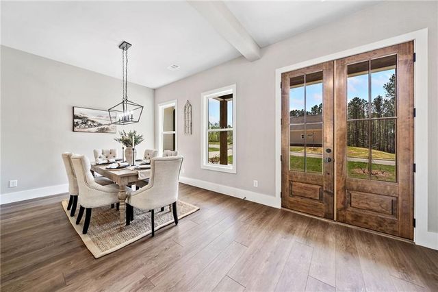 0 Kelley Highlands Drive - Lot 3, Talking Rock, GA 30175