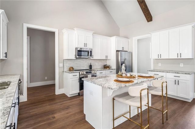 0 Kelley Highlands Drive - Lot 3, Talking Rock, GA 30175