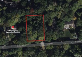 Lot 2 Bridge, Grosse Ile, MI 48138
