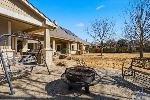 17011 Star Canyon Drive, Woodway, TX 76712