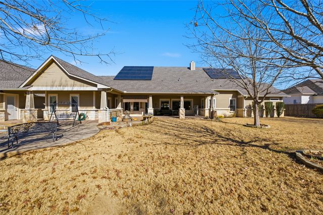 17011 Star Canyon Drive, Woodway, TX 76712