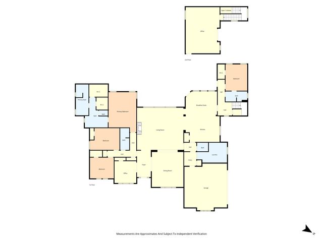 17011 Star Canyon Drive, Woodway, TX 76712