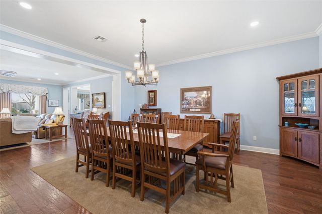 17011 Star Canyon Drive, Woodway, TX 76712