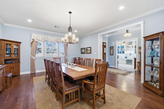 17011 Star Canyon Drive, Woodway, TX 76712