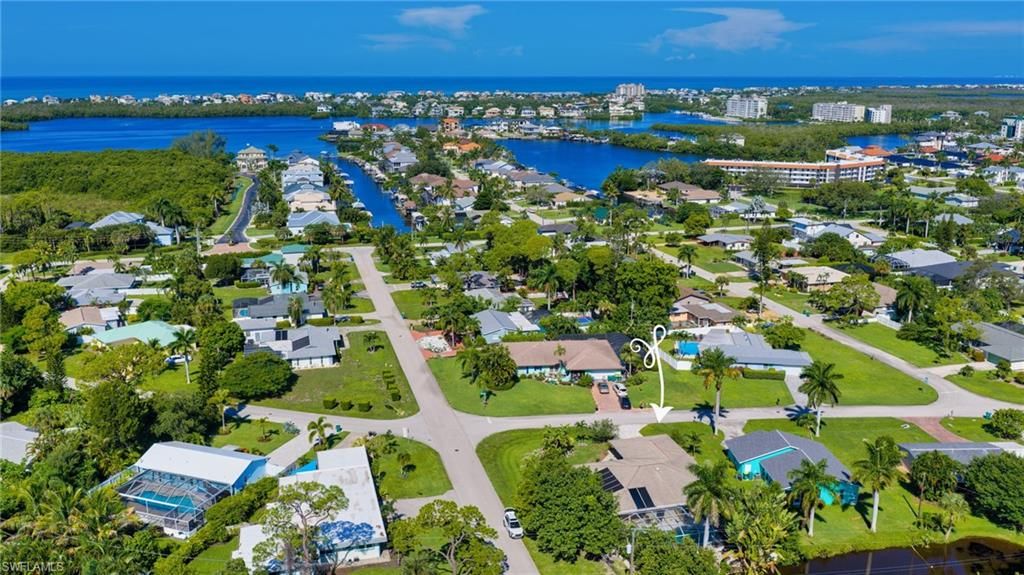 688 Valley DR, BONITA SPRINGS, FL 34134 — exterior