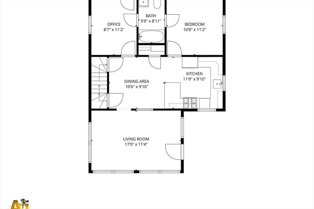 43 Elm St, Medford, MA 02155