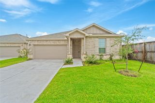 3111 Freiberger Lane, Alvin, TX 77511