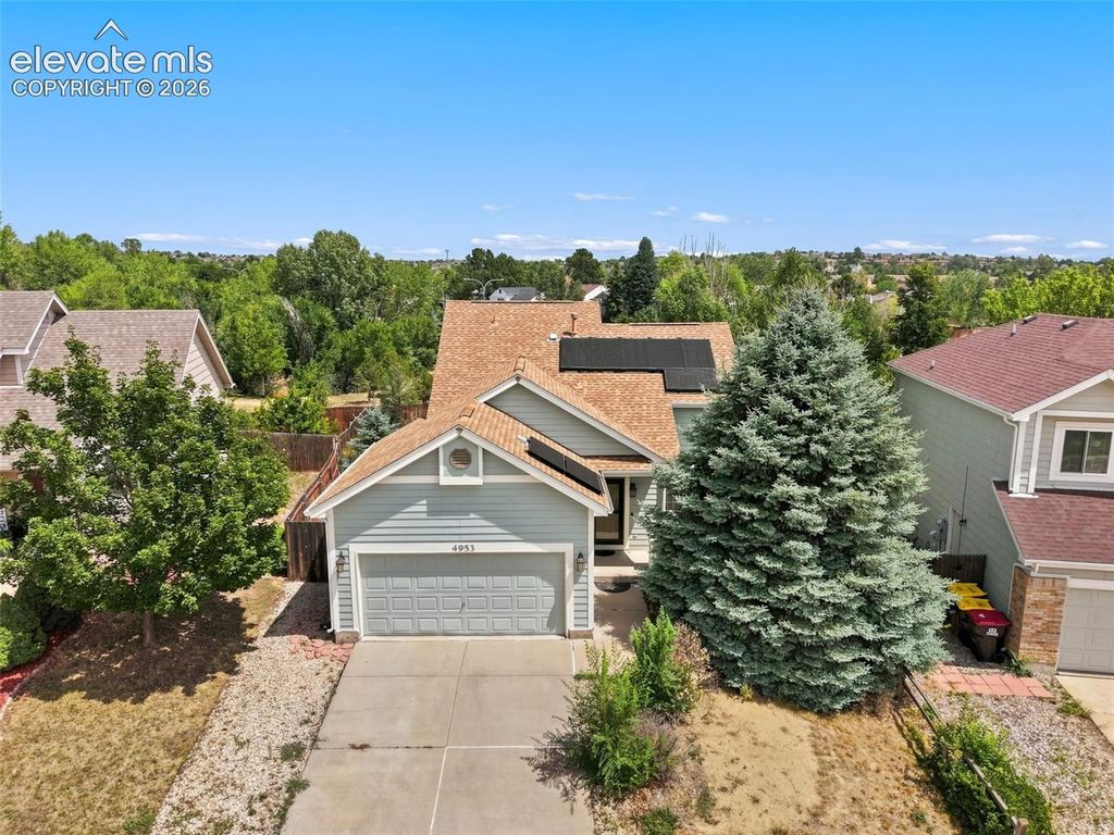 4953 Copen Drive, Colorado Springs, CO 80922