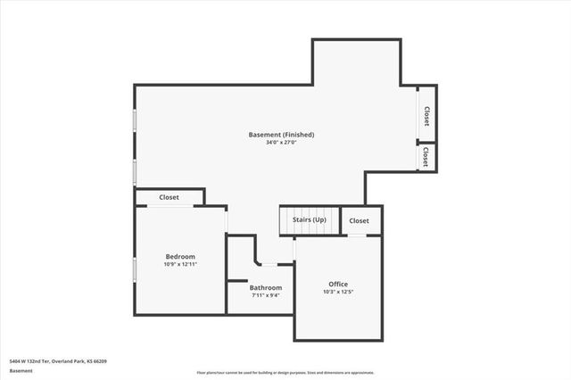 5404 W 132nd Terrace, Overland Park, KS 66209
