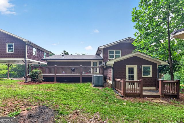 3754 Oak Hill Road, Douglasville, GA 30135
