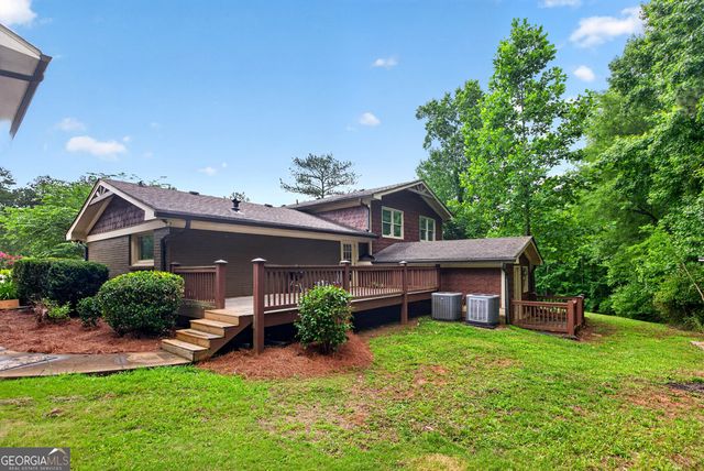 3754 Oak Hill Road, Douglasville, GA 30135