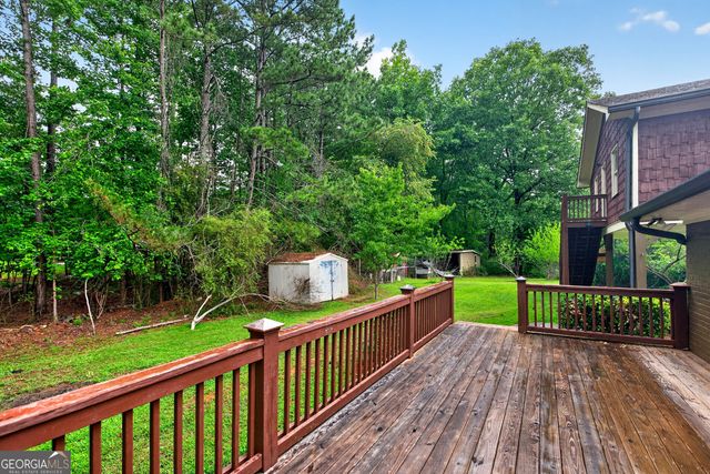 3754 Oak Hill Road, Douglasville, GA 30135