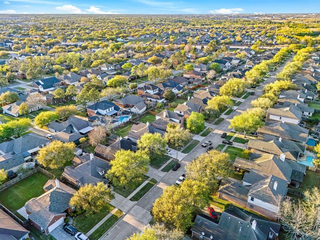 411 Green Cedar Drive, League City, TX 77573