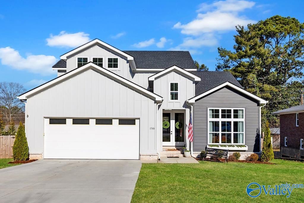 1705 SE Red Oak Road, Huntsville, AL 35801