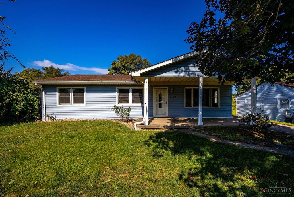 3105 August Avenue, Middletown, OH 45044