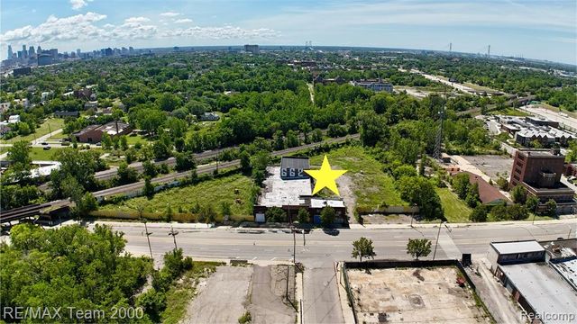 2715 W Warren Avenue, Detroit, MI 48208