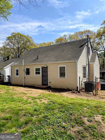 1361 McClelland Avenue, East Point, GA 30344