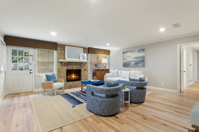 4611 Barclay Drive, Tyler, TX 75703