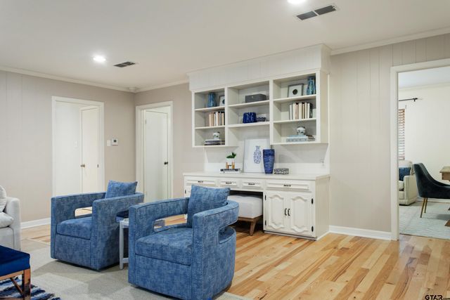 4611 Barclay Drive, Tyler, TX 75703