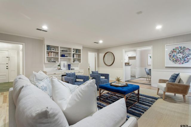 4611 Barclay Drive, Tyler, TX 75703