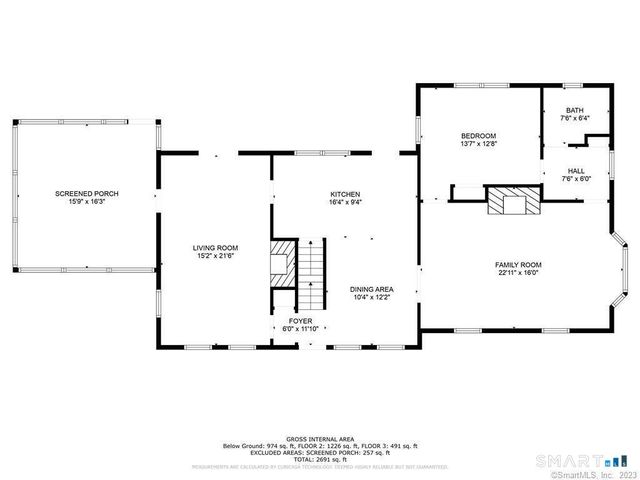 48 Salem Road, Weston, CT 06883