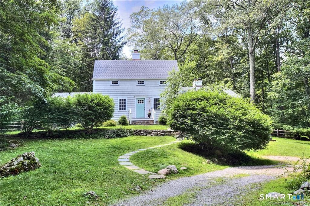 48 Salem Road, Weston, CT 06883