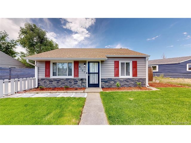 6107 Hudson St, Commerce City, CO 80022