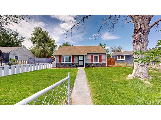 6107 Hudson St, Commerce City, CO 80022