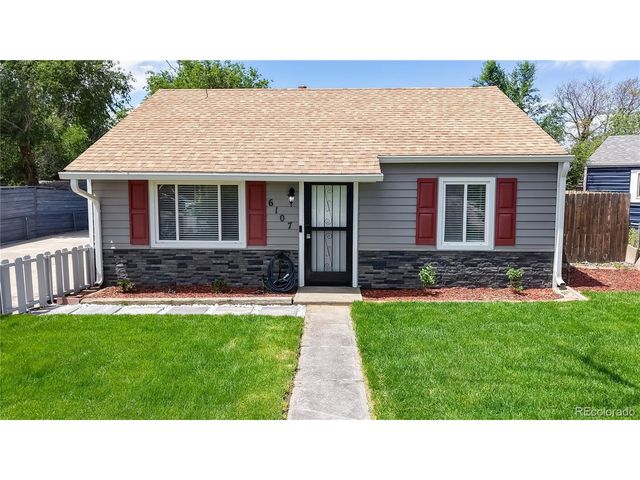 6107 Hudson St, Commerce City, CO 80022
