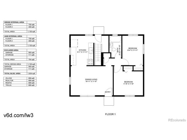 6107 Hudson St, Commerce City, CO 80022