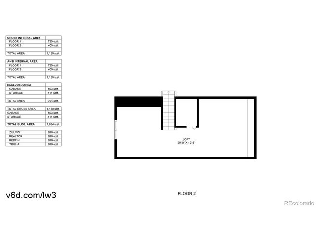 6107 Hudson St, Commerce City, CO 80022