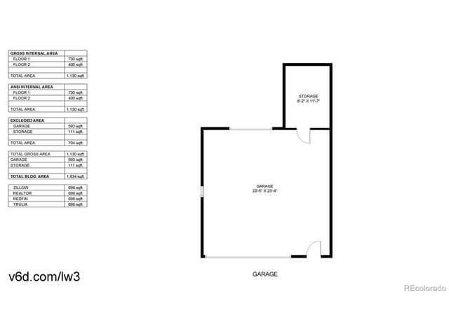 6107 Hudson St, Commerce City, CO 80022