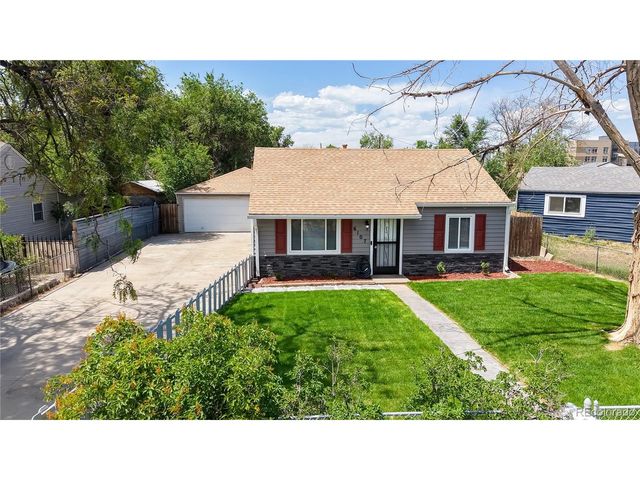 6107 Hudson St, Commerce City, CO 80022