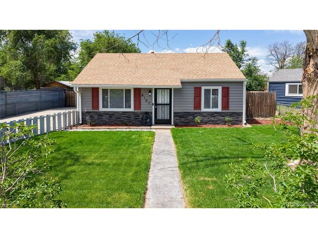 6107 Hudson St, Commerce City, CO 80022